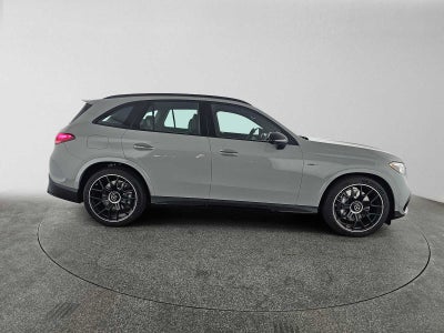 2027 Mercedes-Benz AMG® GLC 53 4MATIC®+ SUV