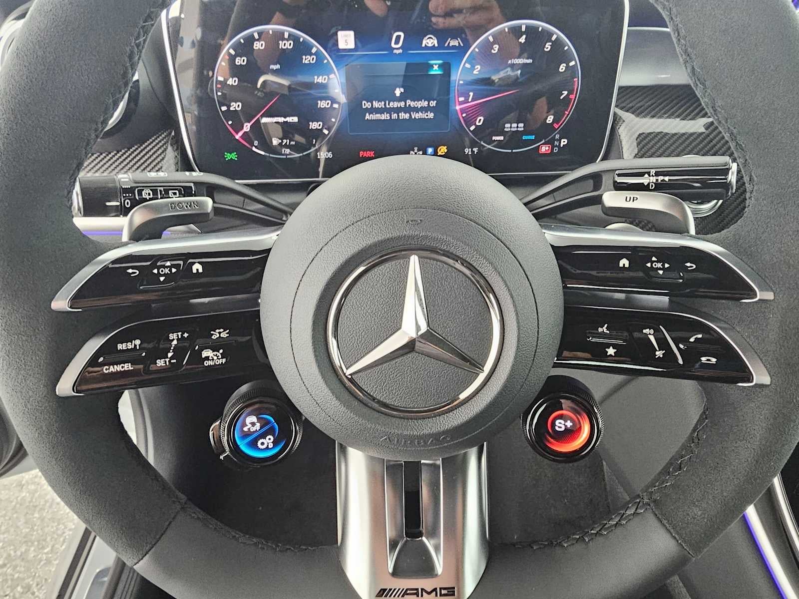 2027 Mercedes-Benz AMG® GLC 53 4MATIC®+ SUV