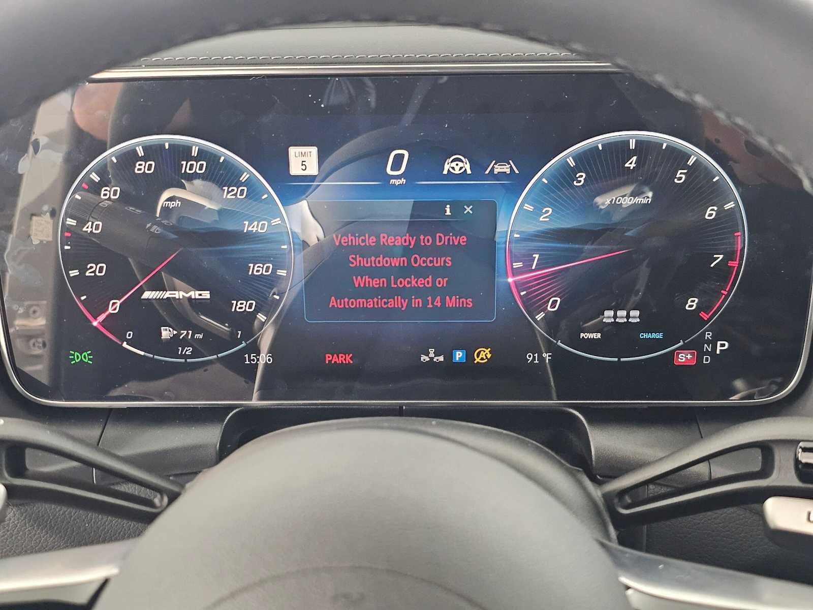 2027 Mercedes-Benz AMG® GLC 53 4MATIC®+ SUV