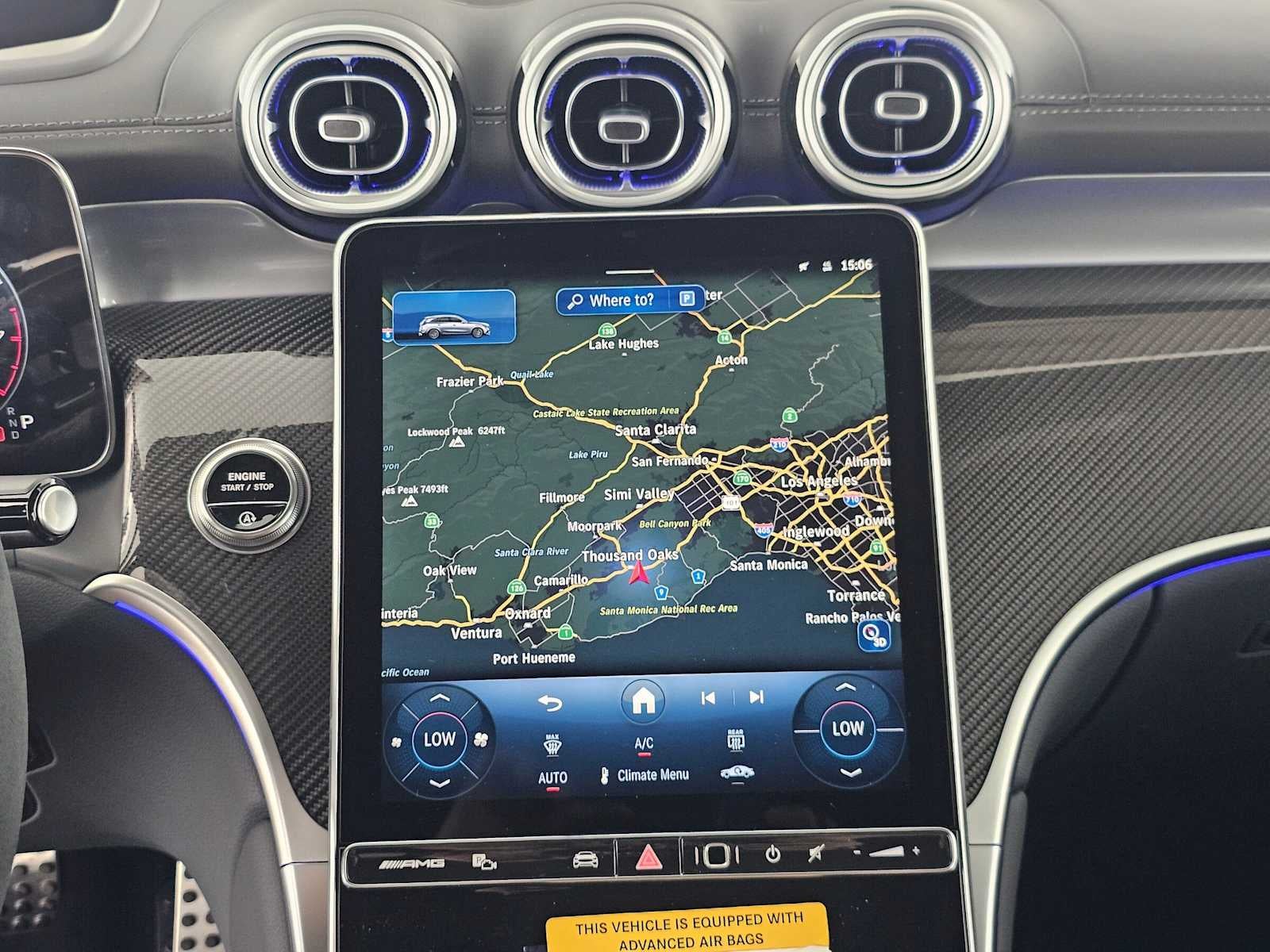2027 Mercedes-Benz AMG® GLC 53 4MATIC®+ SUV