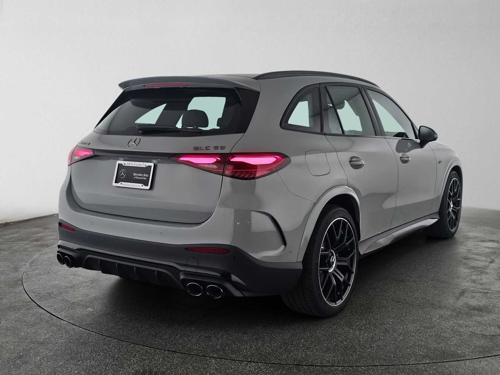 2027 Mercedes-Benz AMG® GLC 53 4MATIC®+ SUV