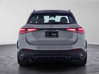 2027 Mercedes-Benz AMG® GLC 53 4MATIC®+ SUV