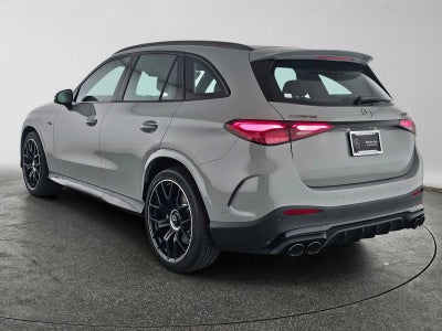 2027 Mercedes-Benz AMG® GLC 53 4MATIC®+ SUV