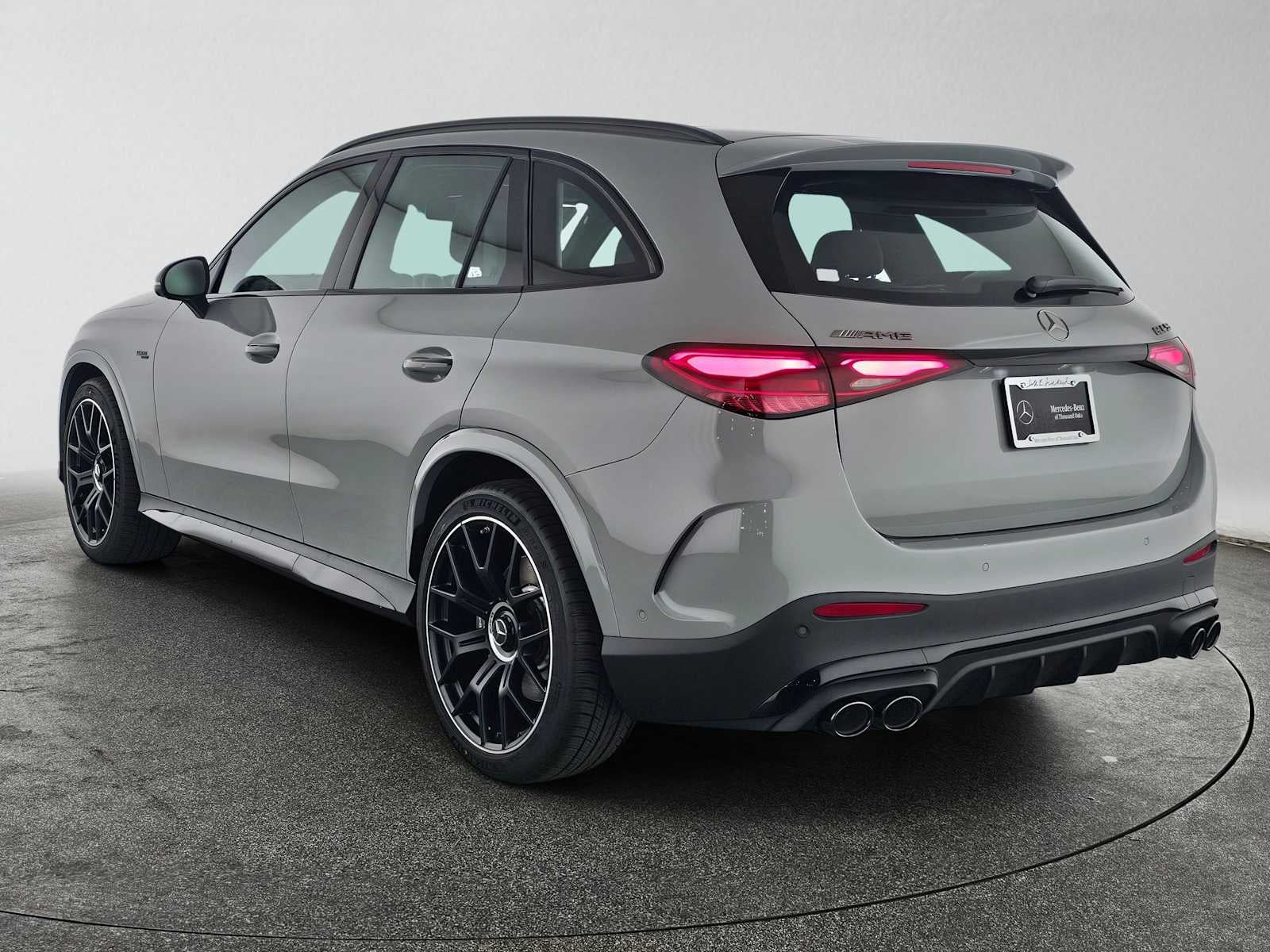 2027 Mercedes-Benz AMG® GLC 53 4MATIC®+ SUV