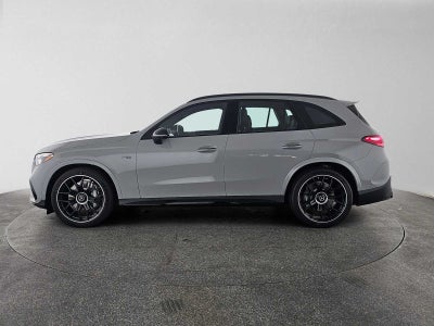 2027 Mercedes-Benz AMG® GLC 53 4MATIC®+ SUV