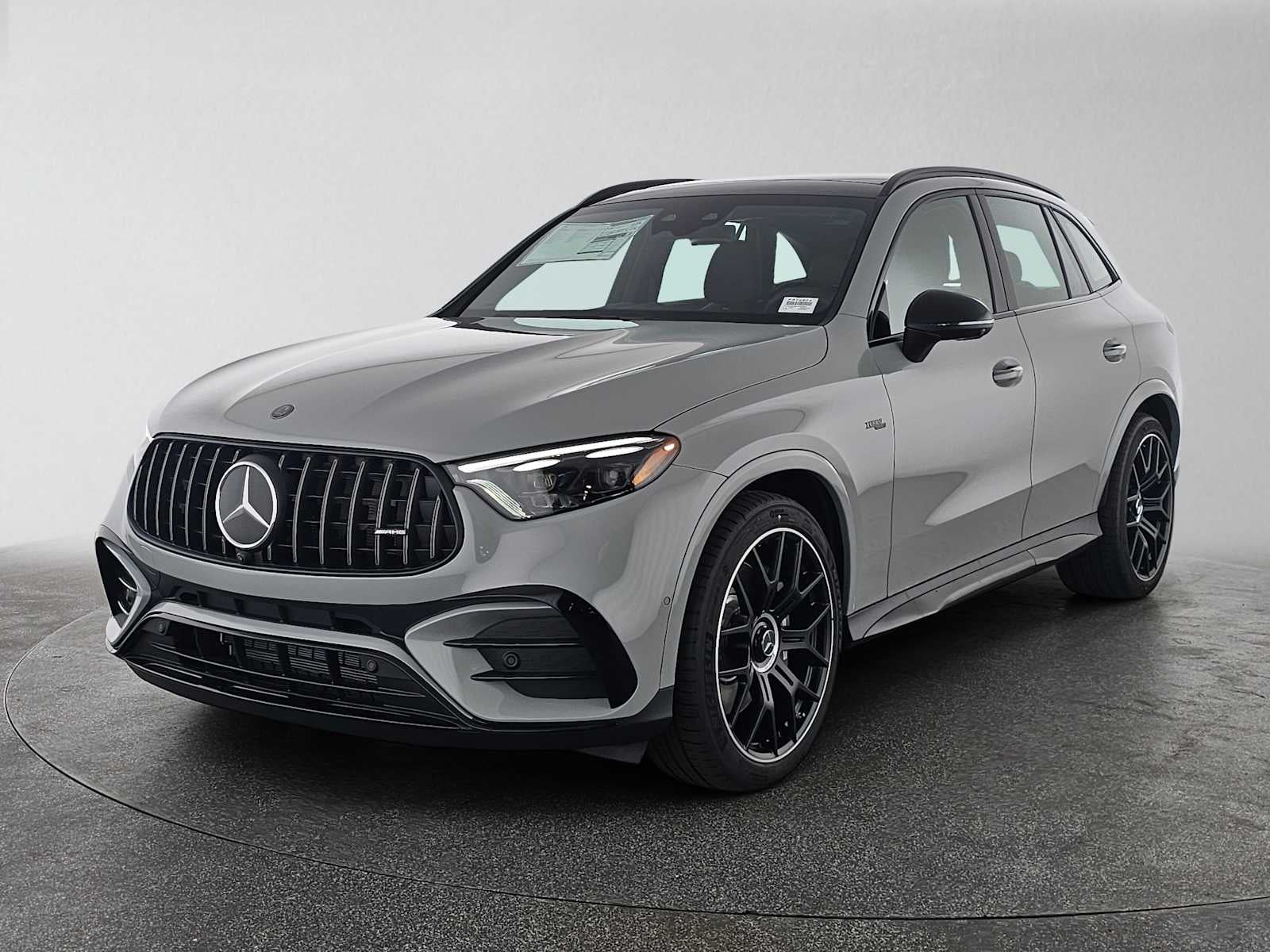 2027 Mercedes-Benz AMG® GLC 53 4MATIC®+ SUV