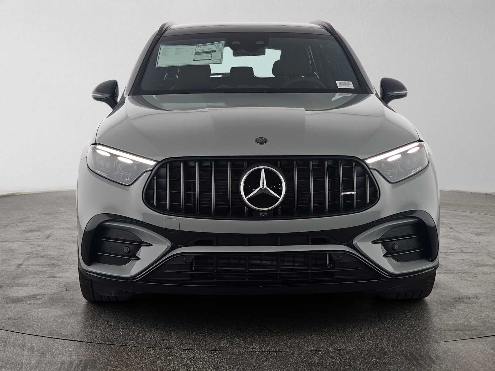 2027 Mercedes-Benz AMG® GLC 53 4MATIC®+ SUV