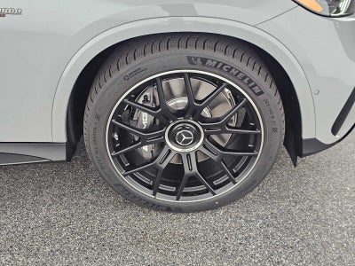 2027 Mercedes-Benz AMG® GLC 53 4MATIC®+ SUV