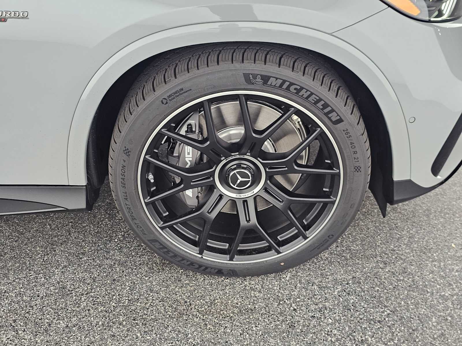 2027 Mercedes-Benz AMG® GLC 53 4MATIC®+ SUV