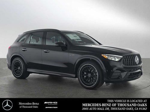 2025 Mercedes-Benz GLC AMG® GLC 63 S E Performance