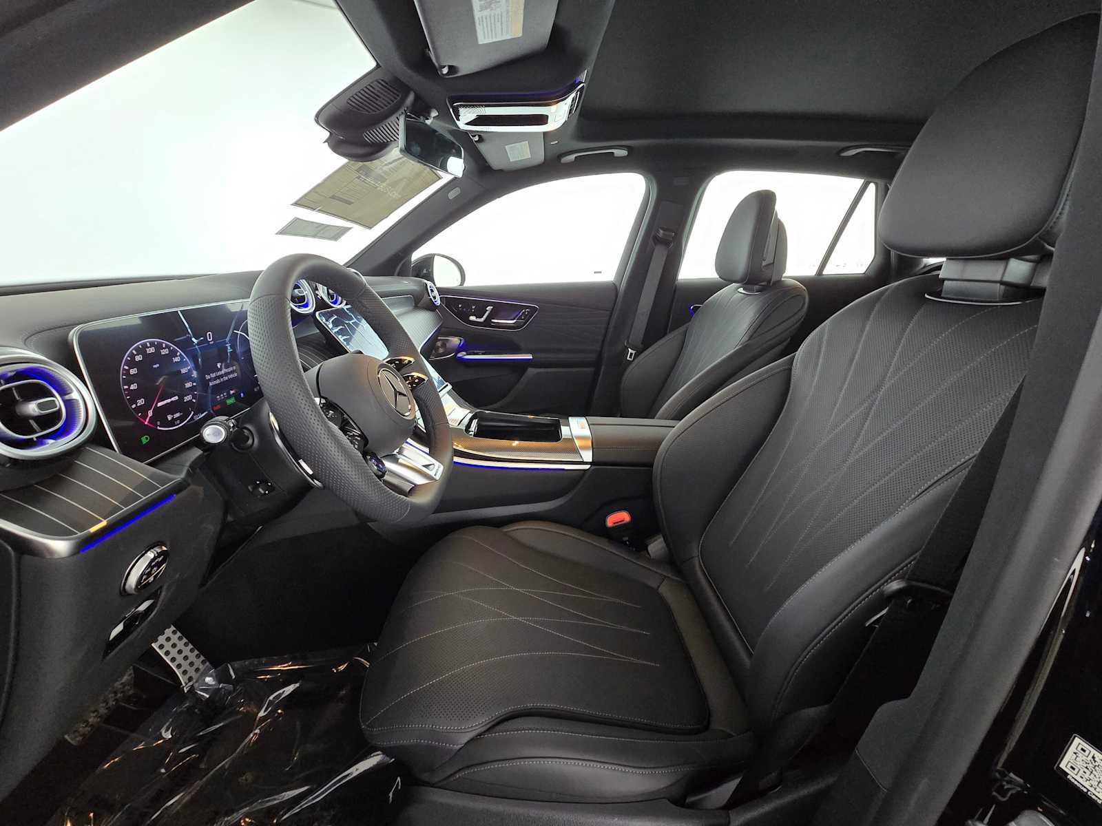 2025 Mercedes-Benz GLC AMG® GLC 63 S E Performance