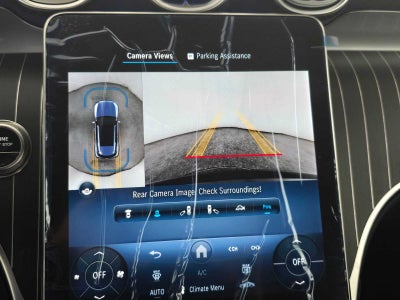 2025 Mercedes-Benz GLC AMG® GLC 63 S E Performance