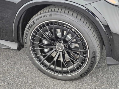 2025 Mercedes-Benz GLC AMG® GLC 63 S E Performance