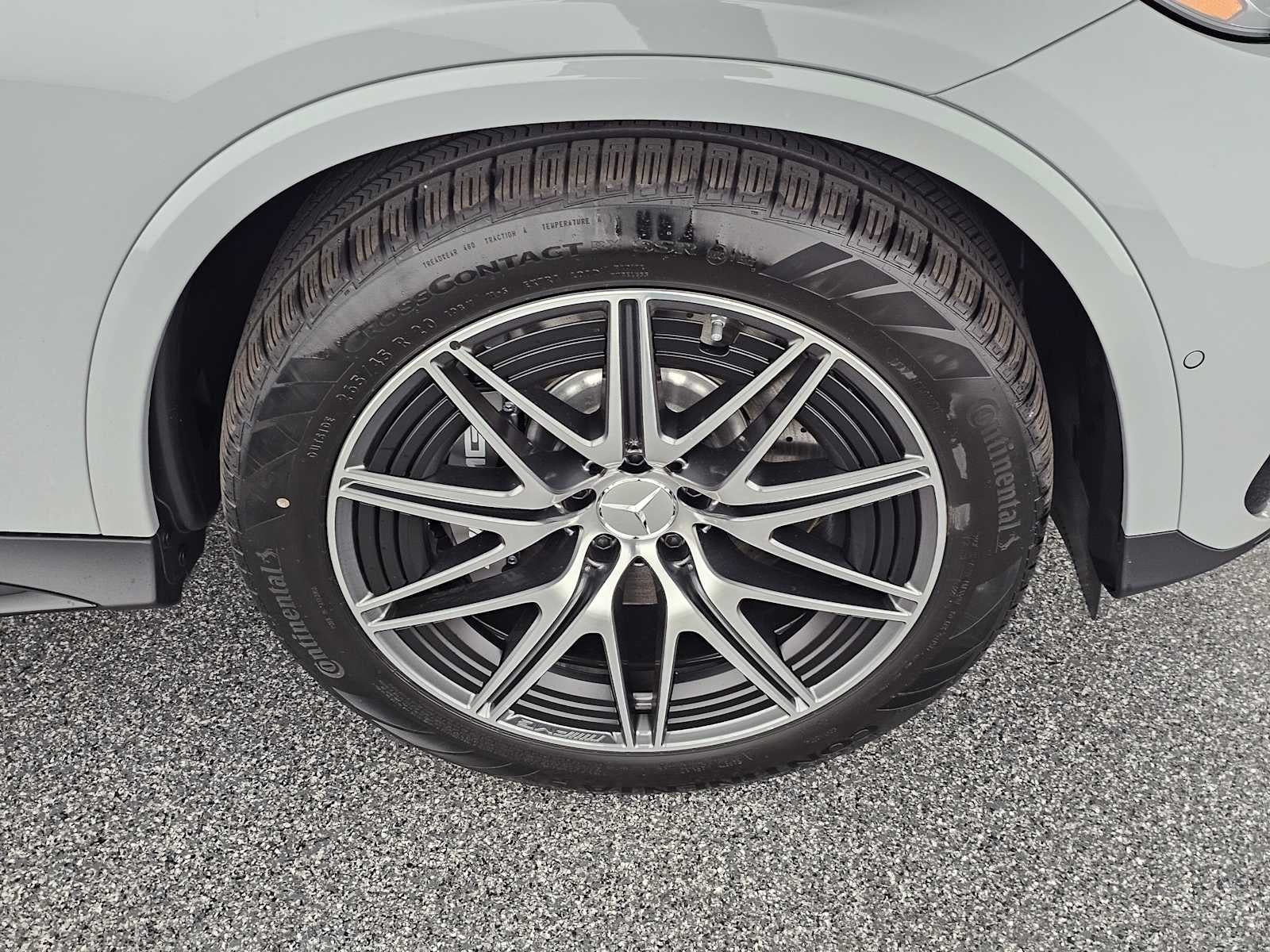 2025 Mercedes-Benz GLC AMG® GLC 63 S E Performance