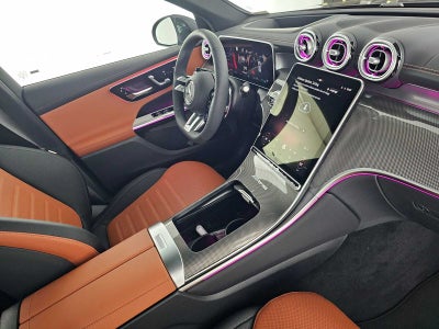 2026 Mercedes-Benz GLC AMG® GLC 43