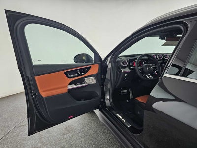 2026 Mercedes-Benz GLC AMG® GLC 43