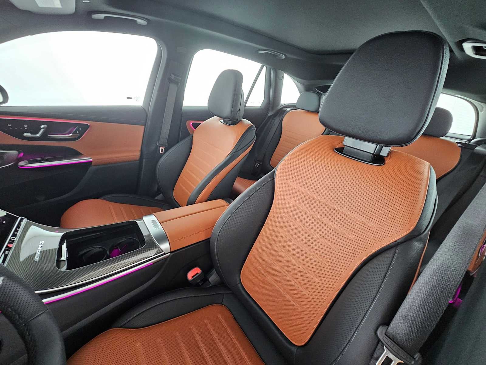 2026 Mercedes-Benz GLC AMG® GLC 43