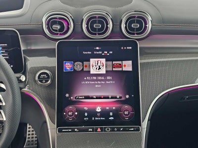 2026 Mercedes-Benz GLC AMG® GLC 43