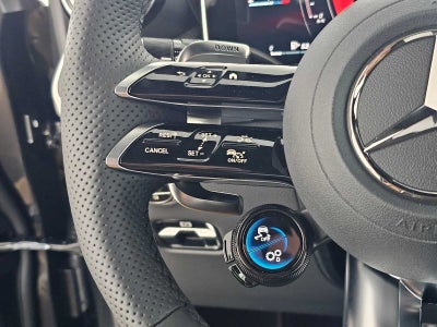 2026 Mercedes-Benz GLC AMG® GLC 43