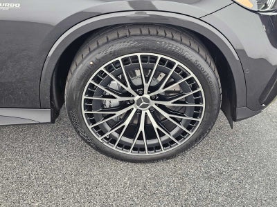 2026 Mercedes-Benz GLC AMG® GLC 43