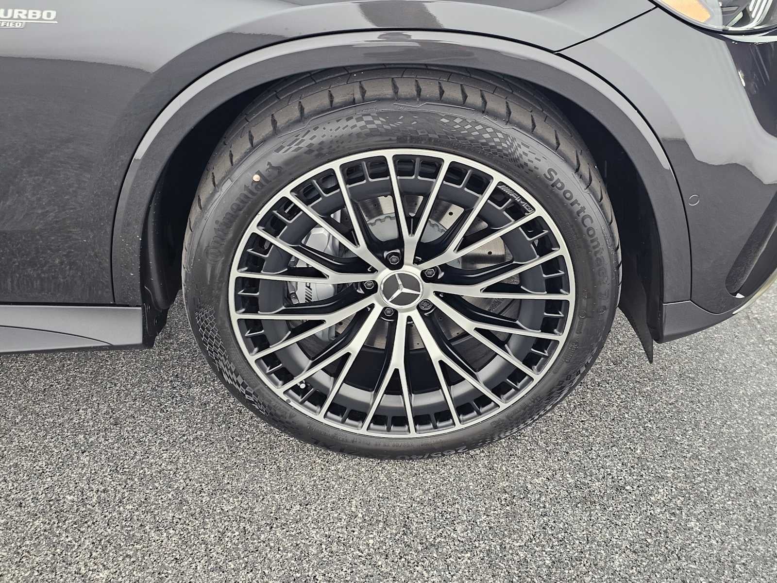 2026 Mercedes-Benz GLC AMG® GLC 43