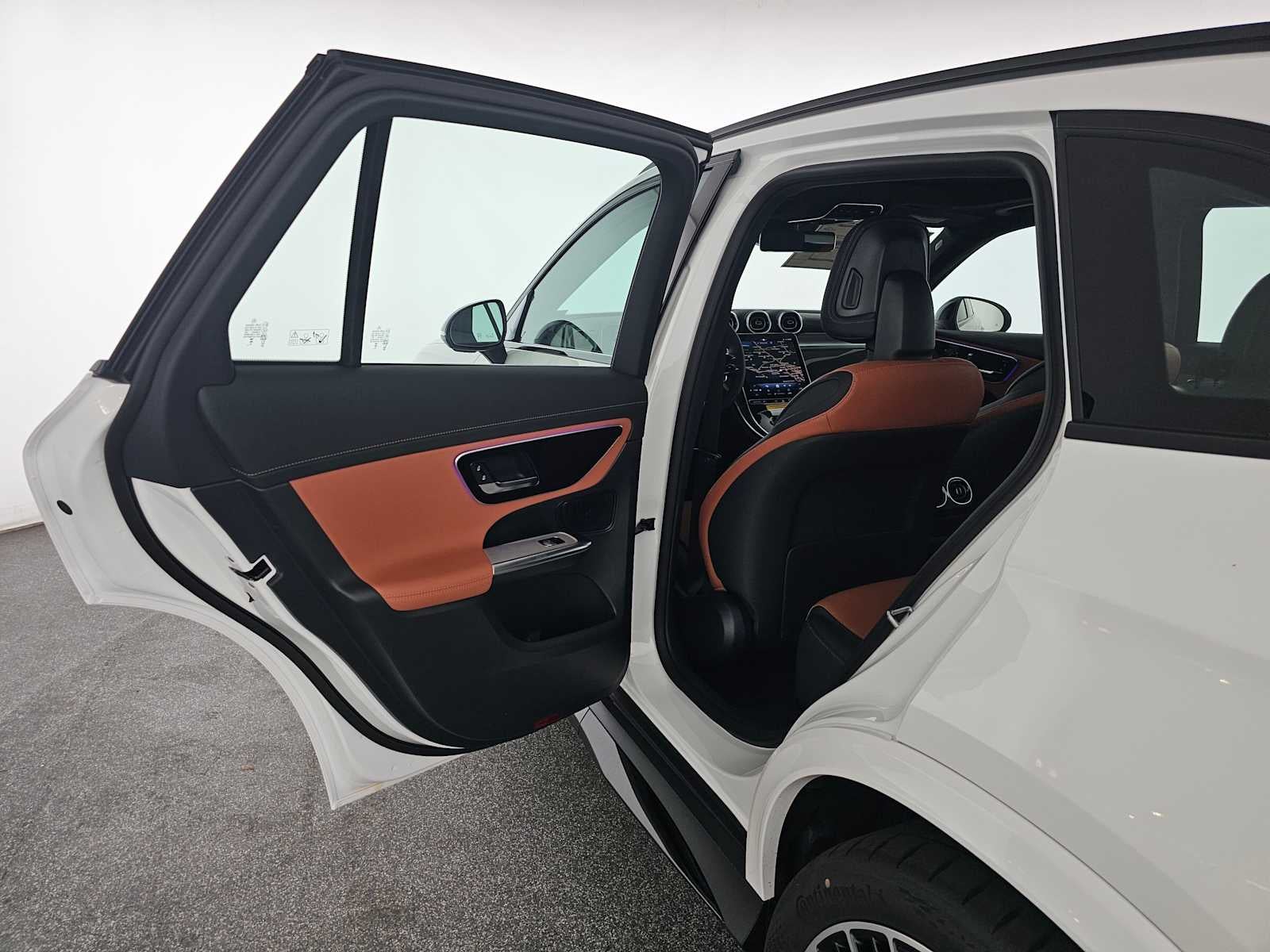 2026 Mercedes-Benz AMG® GLC 43 4MATIC® SUV