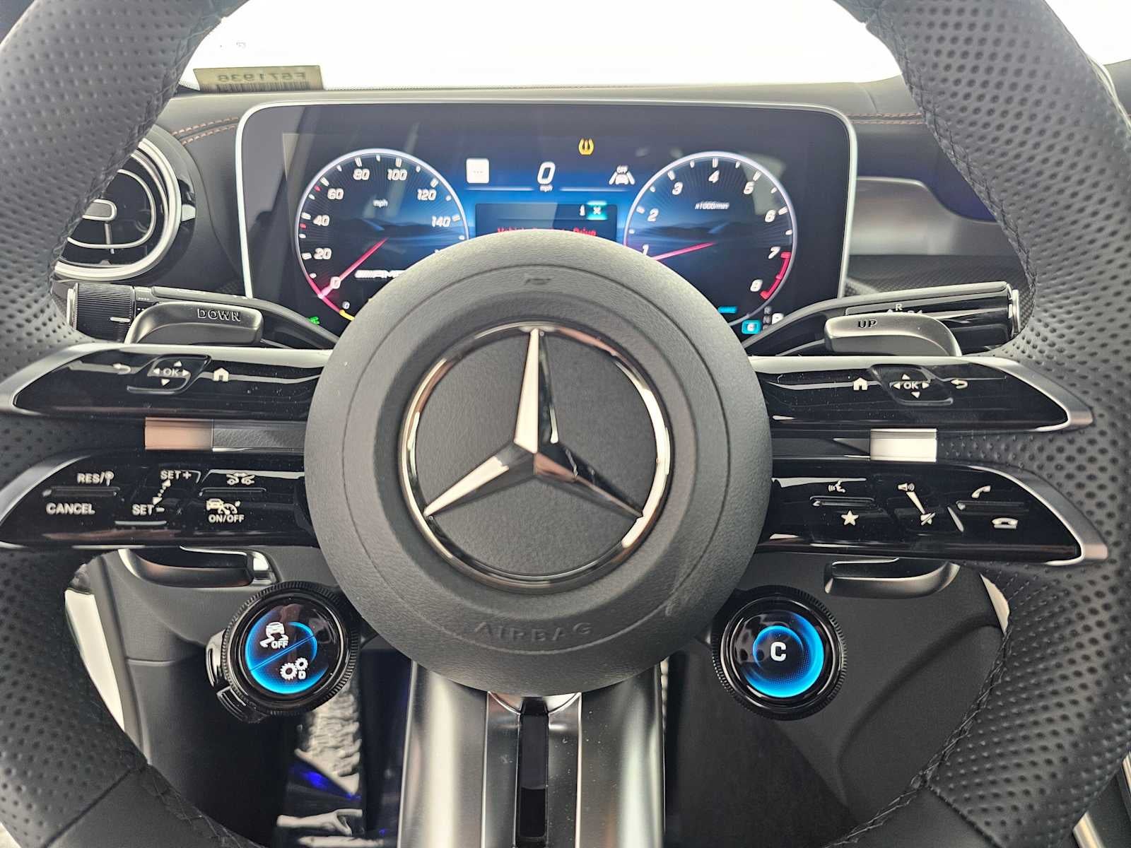 2026 Mercedes-Benz AMG® GLC 43 4MATIC® SUV