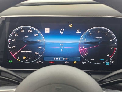 2026 Mercedes-Benz AMG® GLC 43 4MATIC® SUV