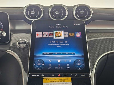 2026 Mercedes-Benz AMG® GLC 43 4MATIC® SUV