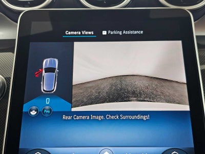 2026 Mercedes-Benz AMG® GLC 43 4MATIC® SUV