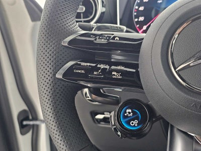 2026 Mercedes-Benz AMG® GLC 43 4MATIC® SUV