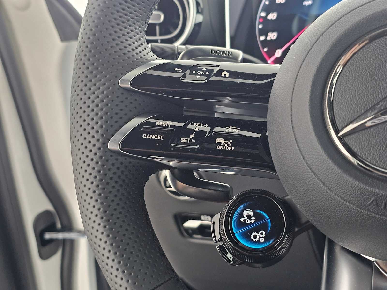 2026 Mercedes-Benz AMG® GLC 43 4MATIC® SUV