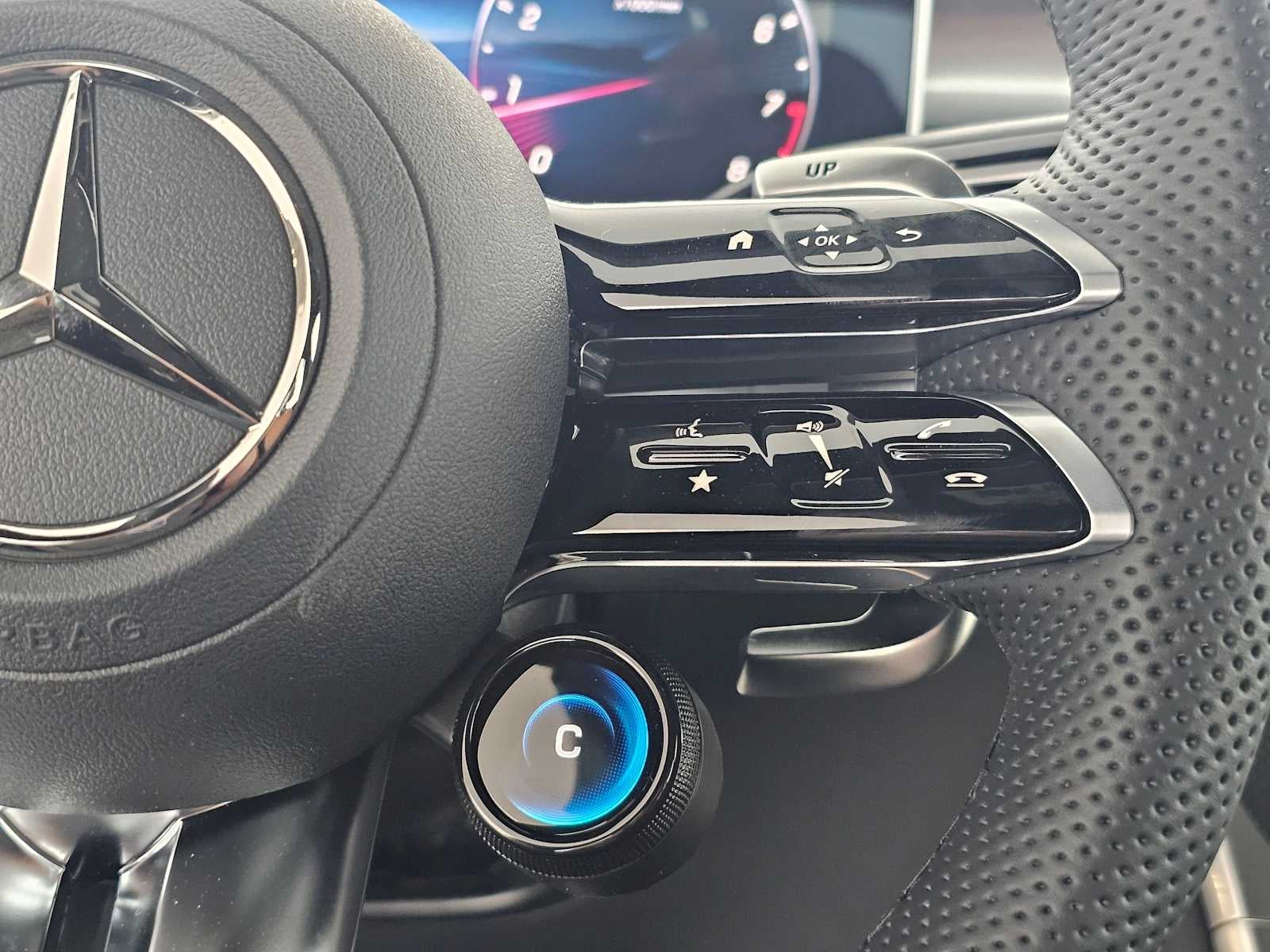 2026 Mercedes-Benz AMG® GLC 43 4MATIC® SUV