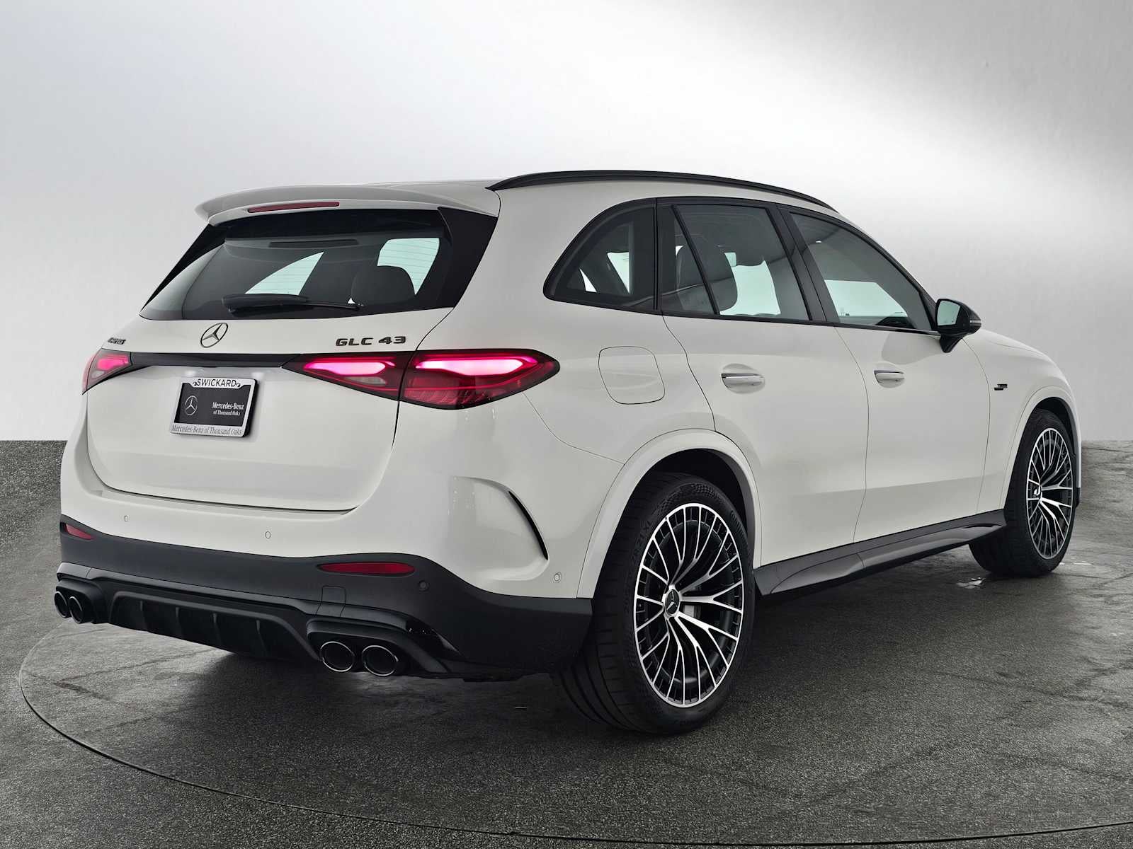 2026 Mercedes-Benz AMG® GLC 43 4MATIC® SUV