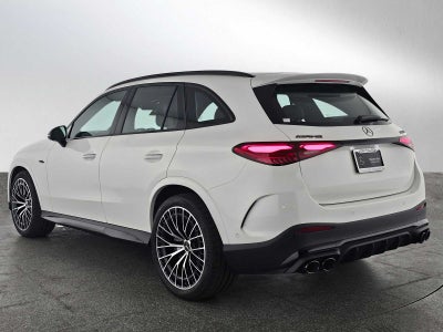 2026 Mercedes-Benz AMG® GLC 43 4MATIC® SUV
