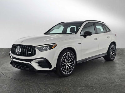 2026 Mercedes-Benz AMG® GLC 43 4MATIC® SUV