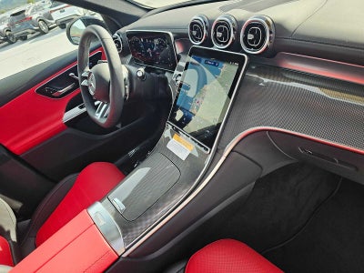 2026 Mercedes-Benz AMG® GLC 43 4MATIC® SUV