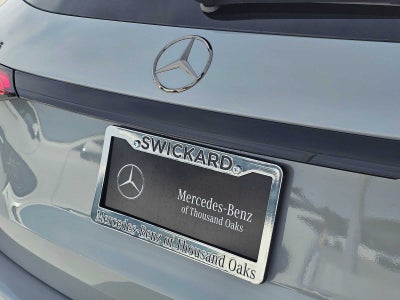 2026 Mercedes-Benz AMG® GLC 43 4MATIC® SUV