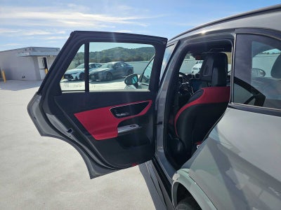 2026 Mercedes-Benz AMG® GLC 43 4MATIC® SUV