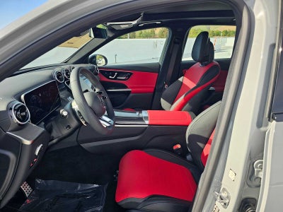 2026 Mercedes-Benz AMG® GLC 43 4MATIC® SUV