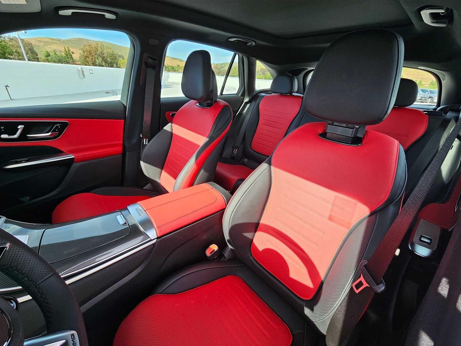 2026 Mercedes-Benz AMG® GLC 43 4MATIC® SUV