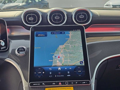 2026 Mercedes-Benz AMG® GLC 43 4MATIC® SUV