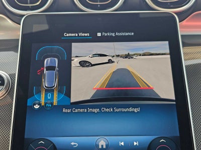 2026 Mercedes-Benz AMG® GLC 43 4MATIC® SUV