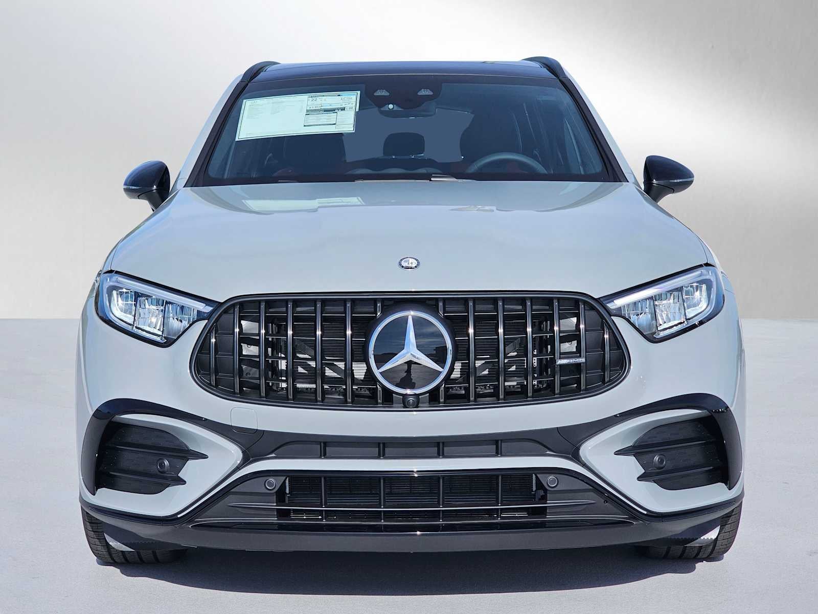 2026 Mercedes-Benz AMG® GLC 43 4MATIC® SUV