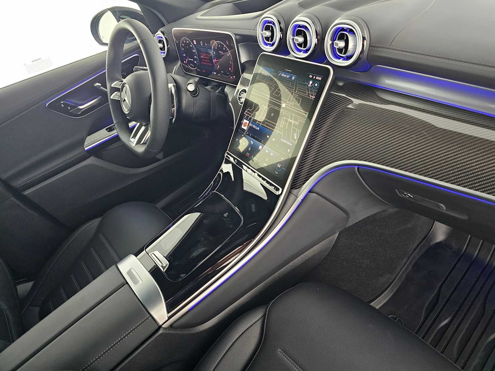 2024 Mercedes-Benz GLC AMG® GLC 43