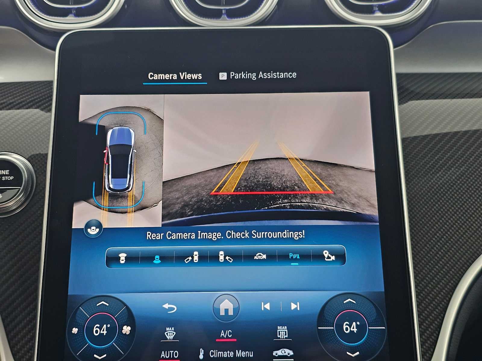 2024 Mercedes-Benz GLC AMG® GLC 43