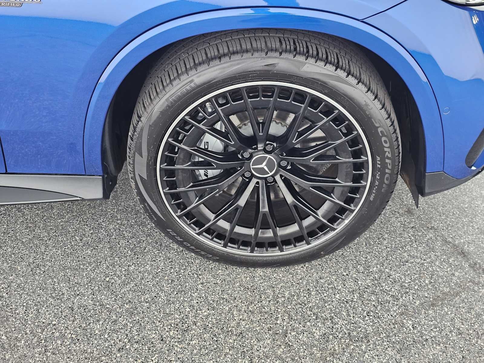 2024 Mercedes-Benz GLC AMG® GLC 43