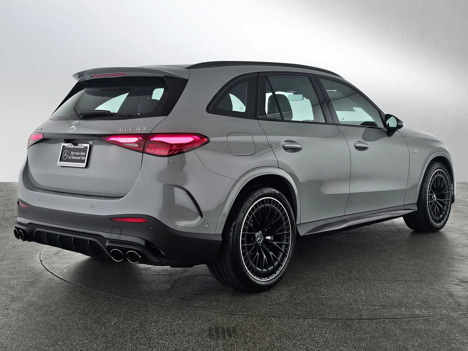 2026 Mercedes-Benz GLC AMG® GLC 43