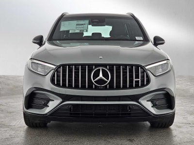 2026 Mercedes-Benz GLC AMG® GLC 43