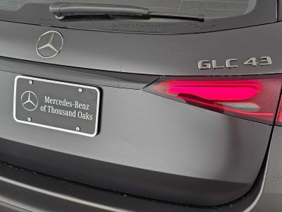 2026 Mercedes-Benz AMG® GLC 43 AMG® GLC 43